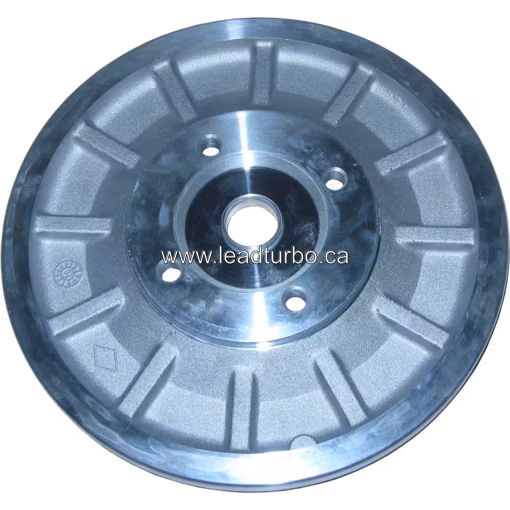 Plaque Arrière de Turbochargeur J96 434256-0002 - Pièce de Remplacement Aftermarket