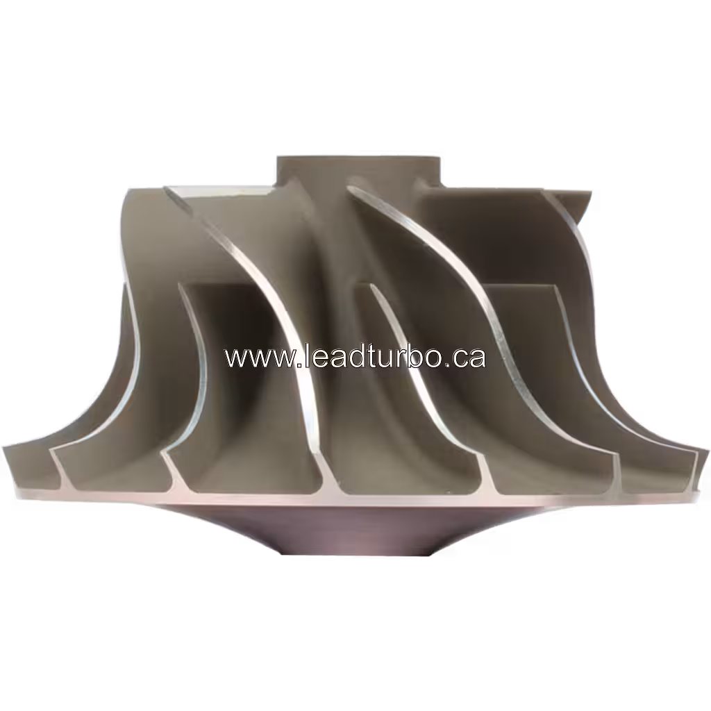 Roue Compresseur 319026 de Turbo pour Deutz BF6M1013FC - Pièce de Remplacement