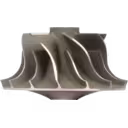 Roue Compresseur 319026 de Turbo pour Deutz BF6M1013FC - Pièce de Remplacement thumbnail 2