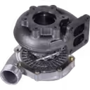 Turbocharger 452075-0001 TA45 para Volvo TWD1030ME DEUTZ thumbnail 4