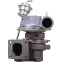 Turbocompresseur de Remplacement 282014X700 pour Hyundai Terracan 2 9 CRDi thumbnail 2