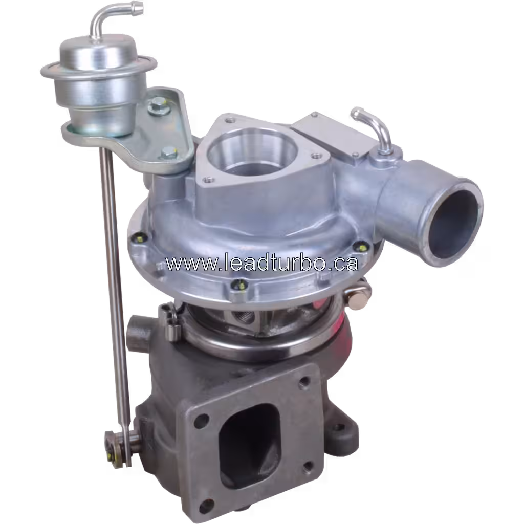 Turbocompresseur de Remplacement 282014X700 pour Hyundai Terracan 2 9 CRDi