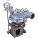 Turbocompresseur de Remplacement 282014X700 pour Hyundai Terracan 2 9 CRDi thumbnail 3