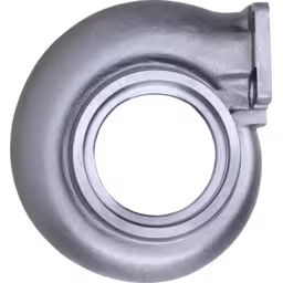 1692570 Carcasa de Turbina GT6041 para CAT 3512B y 785C