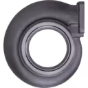 1692570 Turbine Housing Replacement for CAT 3512B Engine - GT6041 thumbnail 1