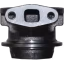 408105-0166 BH Bearing Housing Replacement for John Deere 6466 Turbocharger thumbnail 2