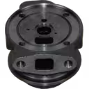 408105-0166 BH Bearing Housing Replacement for John Deere 6466 Turbocharger thumbnail 3