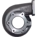 441184-0004 TA5126 Turbine Housing Replacement for Iveco Eurotech Truck 8210 thumbnail 1