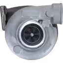 454163-0001 TA2505 Turbocharger Replacement for Iveco Tractor 8035 thumbnail 1