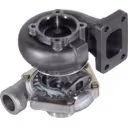 466698-0004 TA3118 Turbocharger Replacement for Iveco Agricultural Tractors thumbnail 4