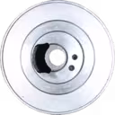 49178-25960 Bearing Housing for Mitsubishi Lancer Evo 5 4G63N Turbocharger Replacement