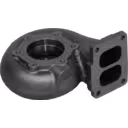 Boîtier Turbine 441184-0004 pour Turbochargeur Iveco Eurotech 8210 400HP - Pièce de Remplacement thumbnail 3