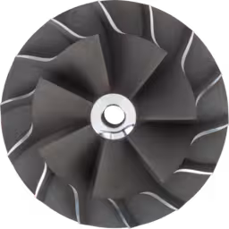 FOR 166462 CW J96 COMPRESSOR WHEEL OF TURBOCHARGER