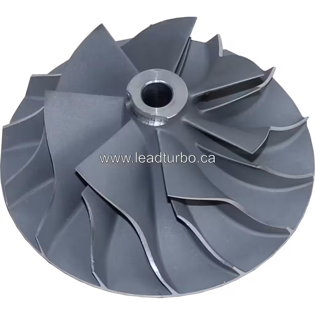 FOR 166462 CW Verdichterrad für J96 Turbolader Ersatz