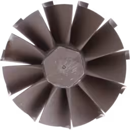 FOR VA270074 TW Turbine Wheel Replacement for ISUZU 6WA1T-TCN