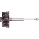 Roue Turbine de Turbochargeur FOR VA270074 TW pour Isuzu 6WA1T-TCN (VI98) thumbnail 2