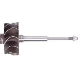 Turbine Wheel FOR VA270074 TW Replacement for Isuzu 6WA1T-TCN (VI98)