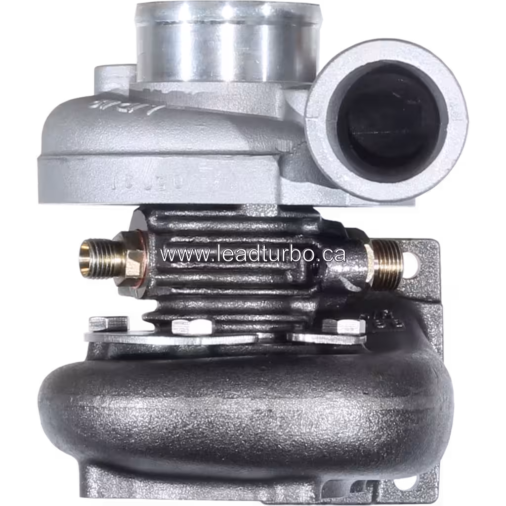 Turbochargeur de Remplacement TA2505 454163-0001 pour Iveco Tracteur 8035