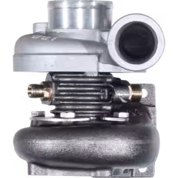 Turbochargeur de Remplacement TA2505 454163-0001 pour Iveco Tracteur 8035