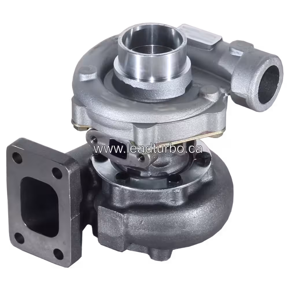 Turbochargeur de Remplacement TA3118 (466698-0004) pour Iveco 8045 25 385