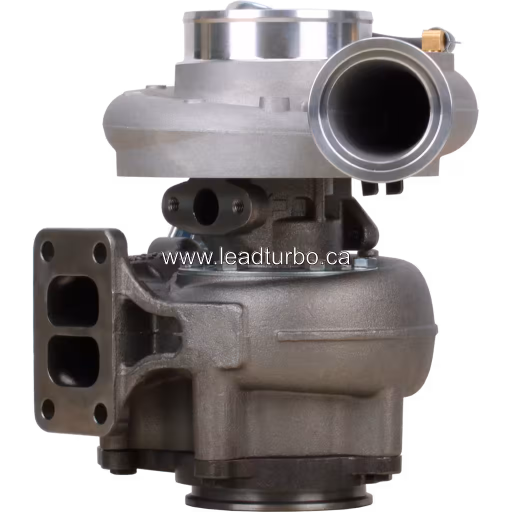 2839811 HX40W Turbocharger Replacement for Cummins QSL Industrial Engines