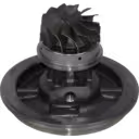 4027245 HX55 Turbocharger Core Replacement for Scania DC12 420HP thumbnail 4