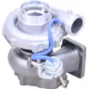 65091007119 GT42 Turbocharger Replacement for Daewoo DE12TIS Excavator thumbnail 3