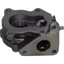 700866-0004 GT1549 Turbine Housing Replacement for Renault Laguna F9Q thumbnail 3