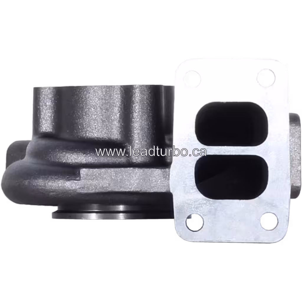 Carter Turbine de Turbochargeur TE06H-16M (FOR 49185-01031 TH) pour Mitsubishi 6D34 Kato 820E
