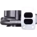 Carter Turbine de Turbochargeur TE06H-16M (FOR 49185-01031 TH) pour Mitsubishi 6D34 Kato 820E thumbnail 2