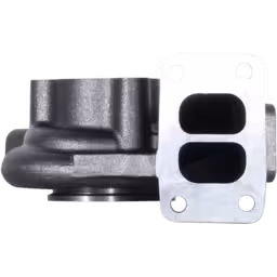 FOR 49185-01031 TH Turbine Housing for Mitsubishi 6D34 KATO 820E Turbocharger
