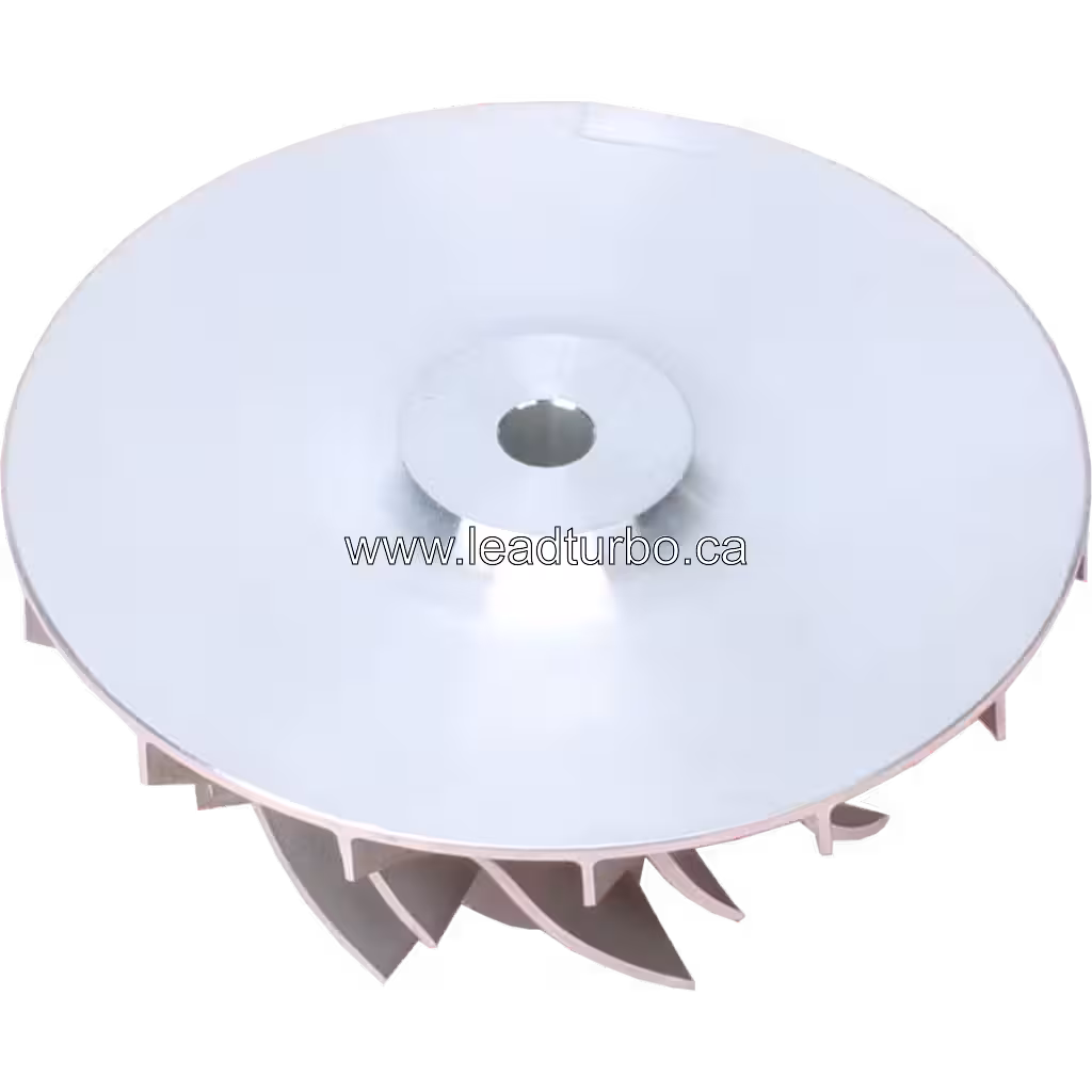 Roue Compresseur 53271232089 de Turbochargeur pour Liebherr D924TIEA2