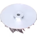 Roue Compresseur 53271232089 de Turbochargeur pour Liebherr D924TIEA2 thumbnail 4