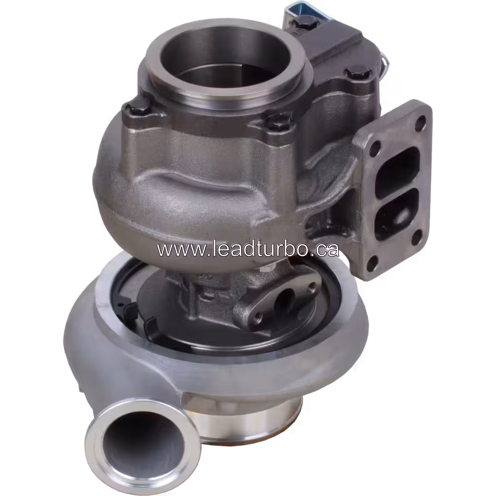 Turbochargeur de Remplacement 2839811 HX40W pour Moteurs Cummins QSL