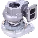 Turbochargeur de Remplacement GT42 65091007119 pour Excavateur Daewoo DE12TIS thumbnail 4