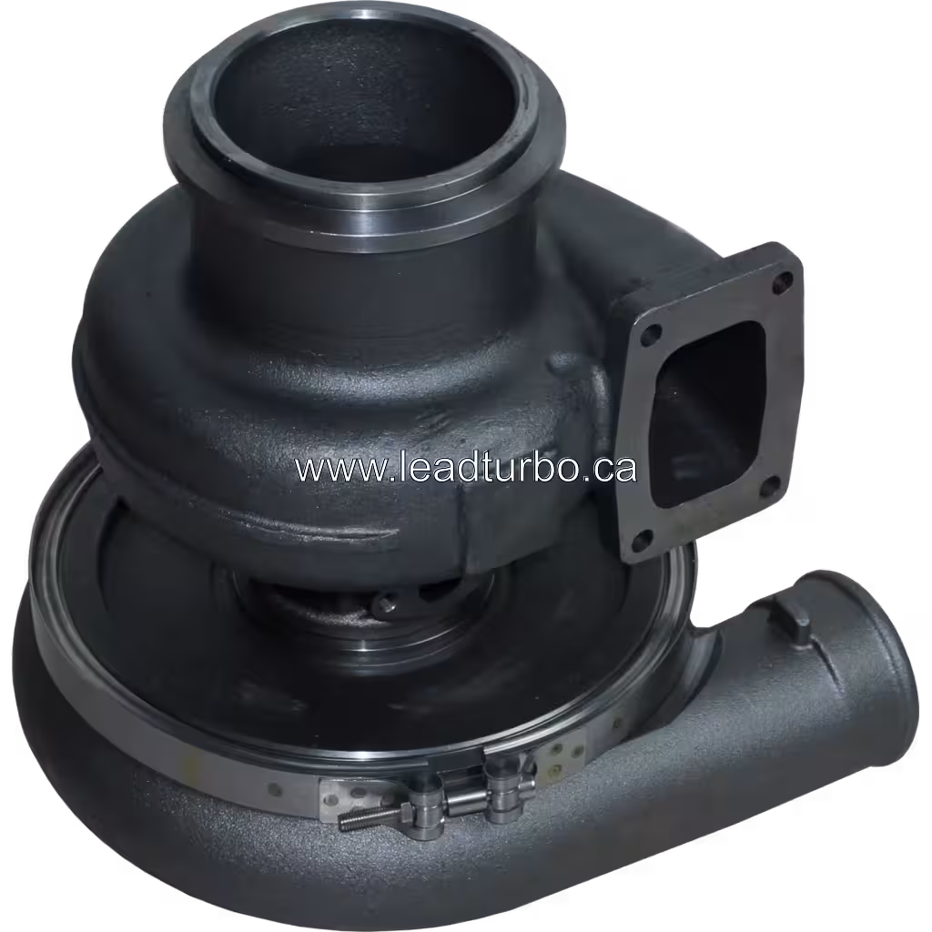 Turbochargeur de Remplacement HX82 3595843 pour Moteur Cummins QSKV60
