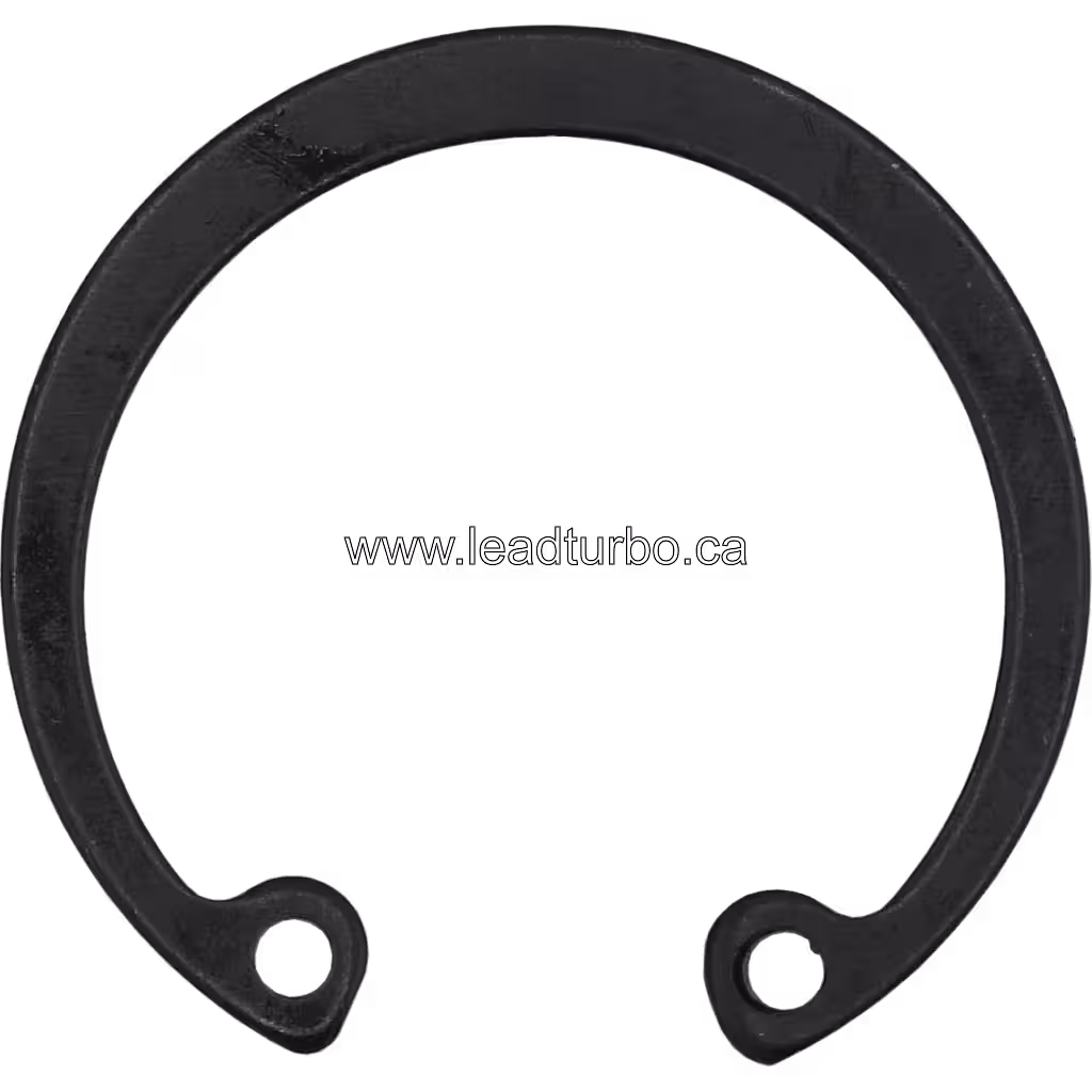 134058 Retaining Ring Replacement for Volvo TAD1631GE Turbocharger Application