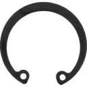 134058 Retaining Ring Replacement for Volvo TAD1631GE Turbocharger Application