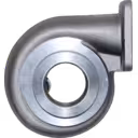 435426-0016 Turbine Housing Replacement for John Deere 4039T 90HP thumbnail 1