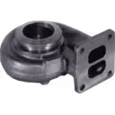 435426-0016 Turbine Housing Replacement for John Deere 4039T 90HP thumbnail 3