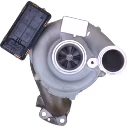 777318-0002 GTB2056VK Turbocharger Replacement for Mercedes-Benz M-Class 320 CDI (W164)