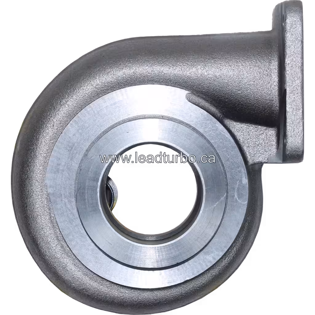 Boîtier Turbine 435426-0016 de Turbochargeur pour John Deere 4039T 90HP - Pièce de Remplacement