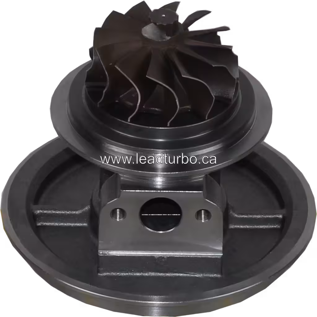 Core de Turbocompresseur 3523202 de Remplacement pour Iveco 190 33 (Modèle 4LGK)