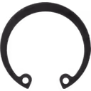 HX83 Retaining Ring Replacement for Cummins QSK50 G6 Industrial Turbocharger - BJMXRR0046671