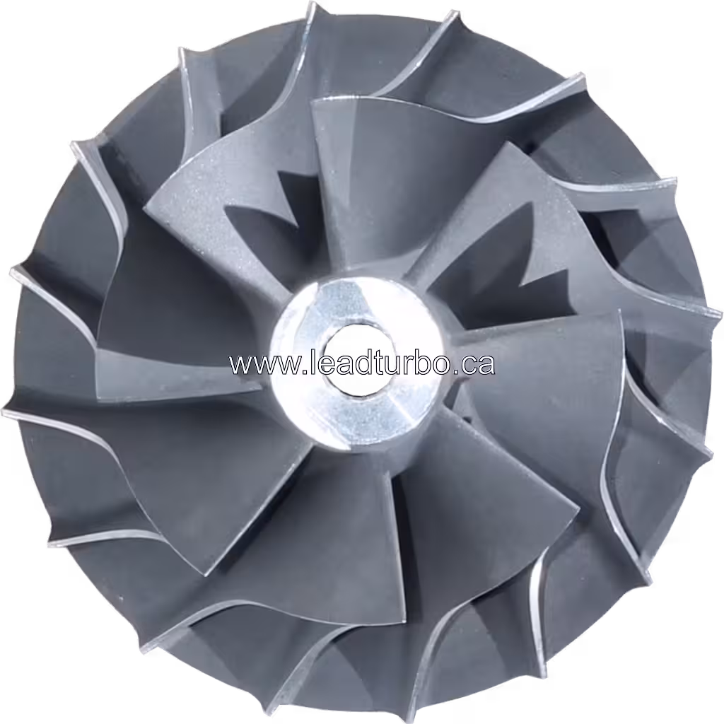 Roue Compresseur J96 FOR 6505-65-5030 CW - Pièce de Remplacement Turbo