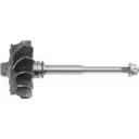 Roue Turbine TD05H-14G 10 de Remplacement FOR 28230-45100 TW pour Mitsubishi 4D34-D4DB thumbnail 2