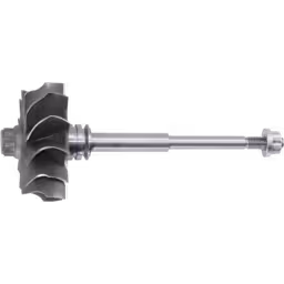 Roue Turbine TD05H-14G 10 de Remplacement FOR 28230-45100 TW pour Mitsubishi 4D34-D4DB