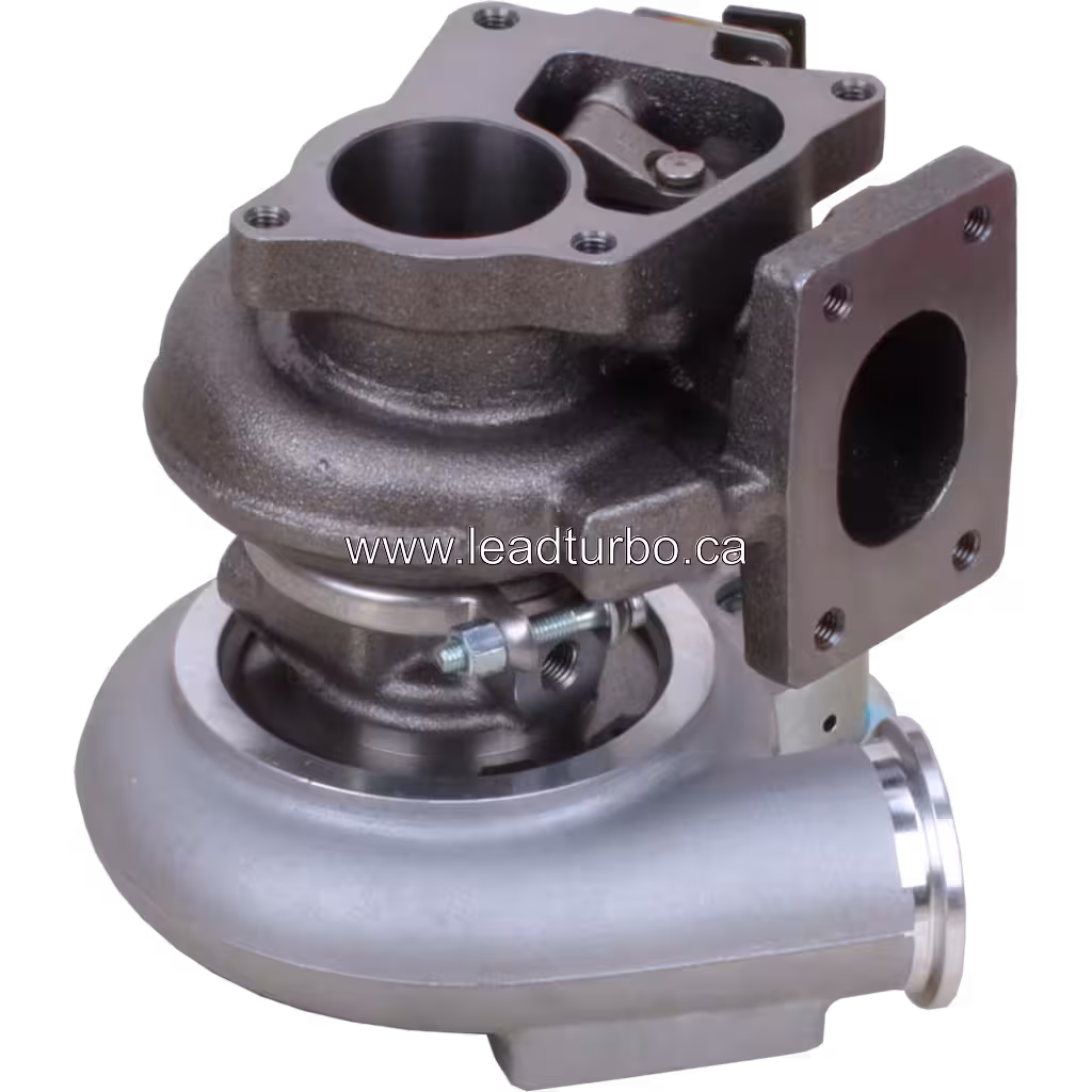 3772741 HE200WG Turbocharger Replacement for Cummins ISF Euro4
