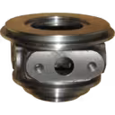 49377-25100 Bearing Housing Replacement for Mitsubishi 4M40 Turbocharger thumbnail 2