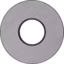 Anneau de Poussée RHG6-11803Q27NHBRS4715CC de Rechange pour Turbo Isuzu 6BG1T (Hitachi EX230-6)